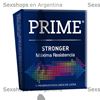 Preservativos Prime Stronger